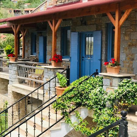 Beyada Hotel - Adult Only İmroz Exterior foto