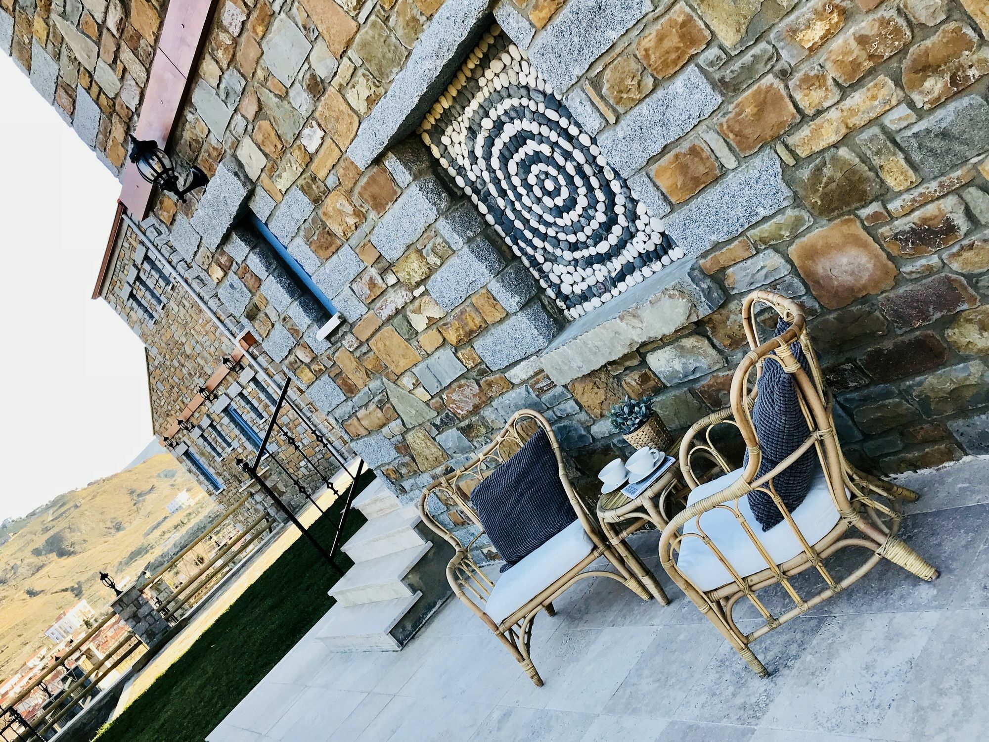 Beyada Hotel - Adult Only İmroz Exterior foto