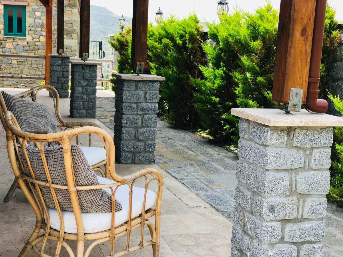 Beyada Hotel - Adult Only İmroz Exterior foto